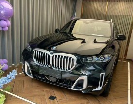 全新一代宝马x5(实拍新一代宝马x5)