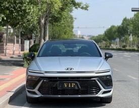 北京现代最新款索纳塔(北京现代轿车索纳塔新款)