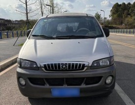 最便宜9座车二手,便宜的九座商务车二手