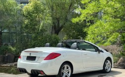 标致敞篷 东风标致308cc敞篷价格