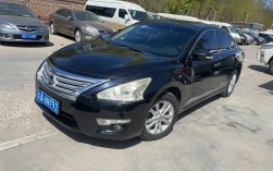 东风日产14年的车型 2014年日产