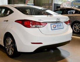 现代朗动图片大全 现代朗动百度百科