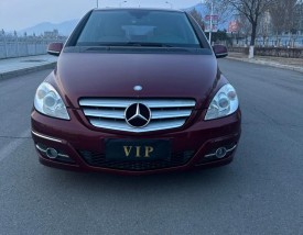 奔驰b200口碑／奔驰b200价位