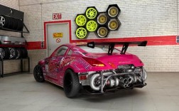 日产350z赛车涂装,日产跑车350z最新款