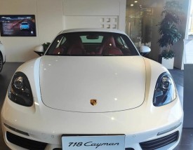 cayman保时捷／cayman保时捷中文名怎么读