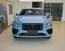 宾利添越suv2021款价格 宾利添越suv价格 报价