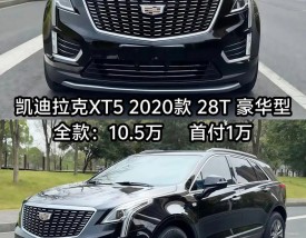 凯迪拉克商务车价格及图片,凯迪拉克商务汽车