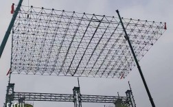 加油站顶棚网架价多少钱一平 加油站顶棚造价