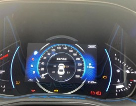 现代菲斯塔2019款 现代菲斯塔2019款胎压复位