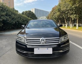 大众辉腾2025款图片 大众辉腾2020款新车价格