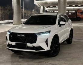 长城h6油电混合报价 长城汽车h6新款