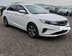 18款帝豪gl参数 吉利帝豪gl2018款配置参数