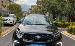 福特领界铂领版,福特领界铂领版轮胎型号