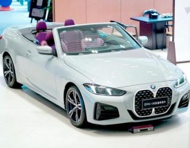 宝马小敞篷／奔驰敞篷车有哪几款