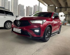 讴歌tlx多少钱,讴歌tlx2020款价格