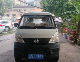 长安之星二手车面包车 长安之星2面包车二手车