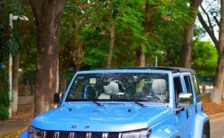 北汽bj40越野视频,北汽bj40越野车