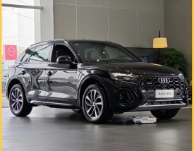 奥迪q5是什么车型 奥迪Q5是什么车型