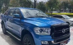 中兴皮卡四驱柴油报价(中兴皮卡车柴油版四驱)