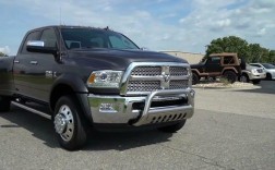 道奇公羊5500皮卡,道奇公羊5500皮卡怎么样