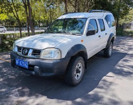 尼桑d22多功能车,尼桑多功能商务车