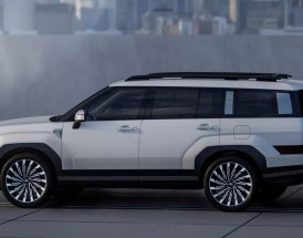 现代santafe圣达菲报价(现代圣达菲suv图片)