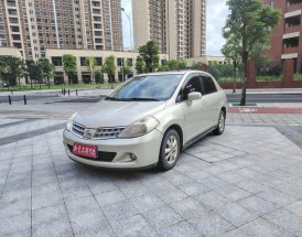 日产颐达2008款二手车多少钱,尼桑颐达08款二手车