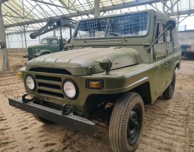 北京212吉普车2015款报价 北京212吉普2020新款价格