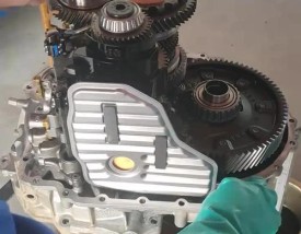 湿式双离合变速箱,湿式双离合变速箱DCT什么意思