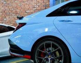 现代伊兰特改装(现代伊兰特改装图片欣赏)