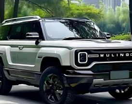 五菱版路虎多少钱一辆,五菱大路虎价格