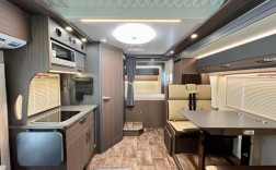 房车内部图片全景图结构图(房车内部设计图)