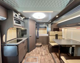 房车内部图片全景图结构图(房车内部设计图)