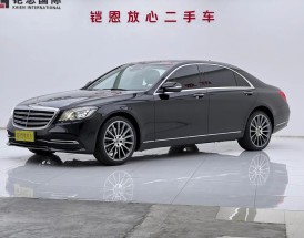 奔驰s350的价位 奔驰s350什么价格