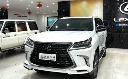 凌志570多少钱一辆新款 凌志570 2021款