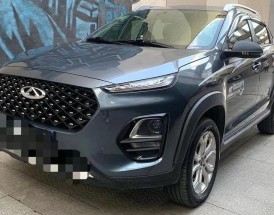 瑞虎3x配置(瑞虎3x顶配)