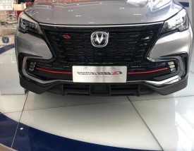 长安cs85图片高清图／长安cs85suv图片