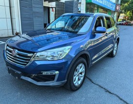 汉腾x7是什么旗下的 汉腾x7这个车怎么样