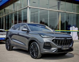 关于长安欧尚x5配置参数的信息