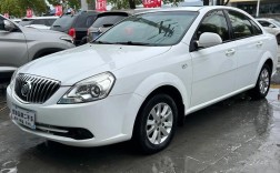 别克凯越汽车图片(别克凯越新车报价)