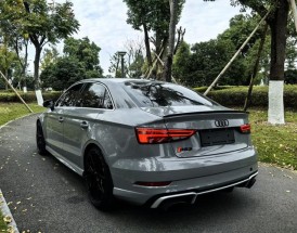 奥迪rs3真实价格,奥迪rs3真实价格图片