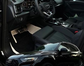 女人开奥迪q5什么档次(女人开奥迪q5给人感觉)