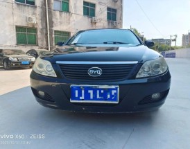 比亚迪f6什么时候上市的 比亚迪f6是什么车型