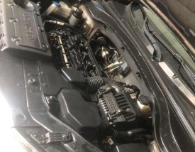 起亚索兰托l(起亚索兰托冷车启动发动机异响)