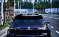 大众高尔夫7改装(大众高尔夫改装越野)