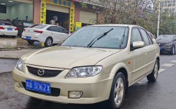 最老款马自达323的图片,最老的那款马自达323叫什么