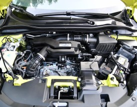 思域hatchback,思域发动机