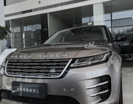 国产路虎极光12万元 路虎极光20万