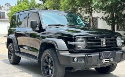 家用越野车10万左右推荐／10万一下的越野车