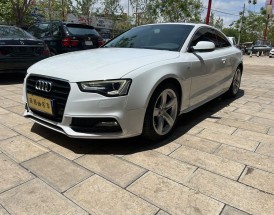 奥迪a5二手车／奥迪A5二手车24款